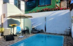 Private Suite Trévo Beach! 4 pessoas!