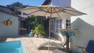 Private Suite Trévo Beach! 4 pessoas!