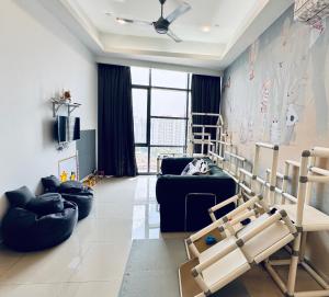 Azure Residences, PJ Paradigm By Kiddie Space, Kids Friendly