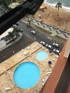 Apartamento beira mar Martin de Sá