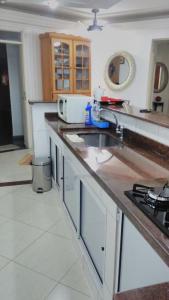 Apartamento beira mar Martin de Sá