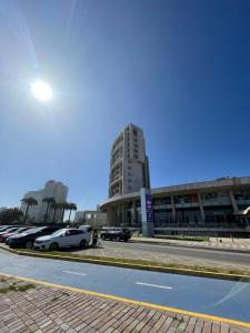 Departmento cerca de casino