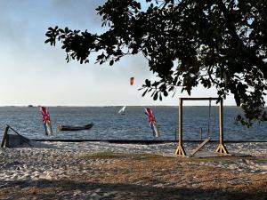 Atins Bangalôs Pé na Areia