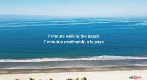 1 Block from Beach, Sleeps 10, Penthouse