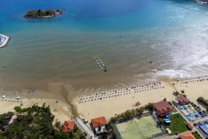 Apartments with parking space Lopar, Rab - 21581