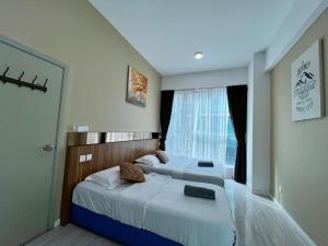SUTERA AVENUE T2 2BEDROOM by GC near imago kk