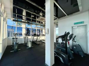 SUTERA AVENUE T2 2BEDROOM by GC near imago kk