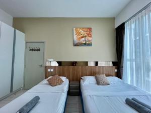SUTERA AVENUE T2 2BEDROOM by GC near imago kk