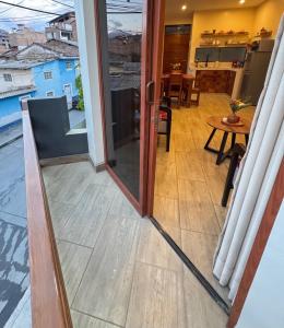 Puka Raju Cozy Andean Retreat in Huaraz