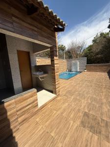 Espaço Lótus - Casa para férias, hospedagem ou eventos!