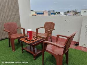 Sundar Residency Near Annanagar Chennai