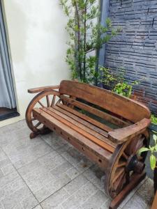 Recanto da Maria Vitoria - Casa 02