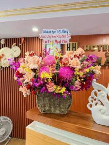 Khách sạn Mỹ Hằng Quận Phú Nhuận