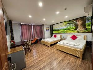 Khách sạn Mỹ Hằng Quận Phú Nhuận