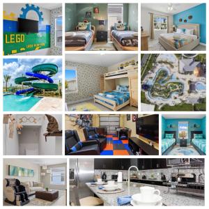 Beautiful Single Vacation Home 6BD5BA SL4788