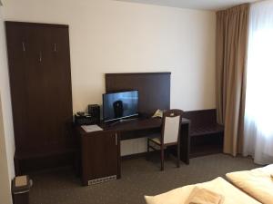 Executive Single Room with Bathroom room in Garni Hotel Anne-Mary