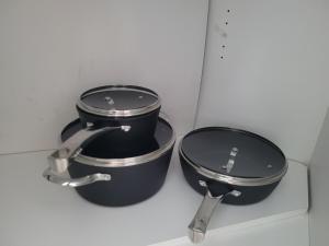 Spacious and comfortable accommodation