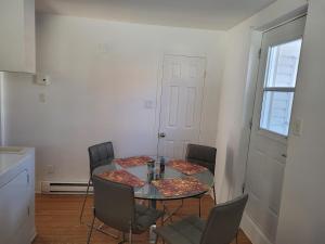 Spacious and comfortable accommodation