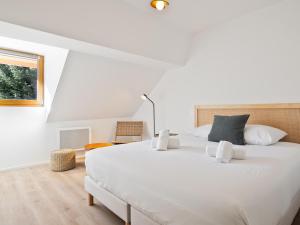 Appartement familial 4 adultes + 4 enfants, proche village, parking - FR-1-808-25