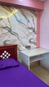 Yellow Bliss - 1BK Apartment