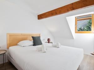 Appartement familial 4 adultes + 4 enfants, proche village, parking - FR-1-808-25