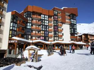 Appartement central aux pieds des pistes à Val Thorens - FR-1-640-82