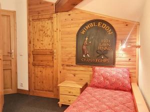 Appartement lumineux sous pente proche des pistes avec balcon - FR-1-344-1246