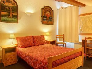 Appartement lumineux sous pente proche des pistes avec balcon - FR-1-344-1246