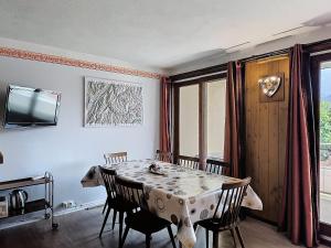 Appartement lumineux 6 pers, balcon sud, proche pistes - FR-1-417-170