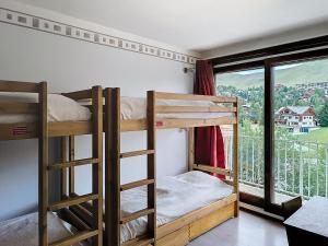 Appartement lumineux 6 pers, balcon sud, proche pistes - FR-1-417-170