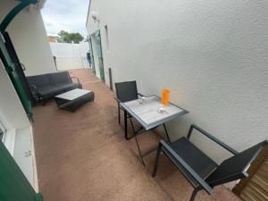 Studio confortable secteur le Phare proche plage - FR-1-22-389