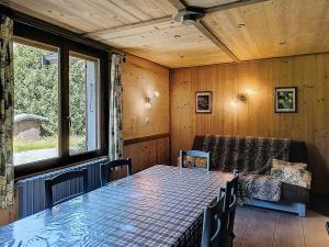 Appartement cosy proche des pistes avec parking à La Toussuire - FR-1-417-169