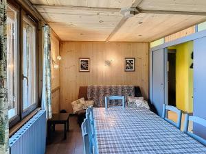 Appartement cosy proche des pistes avec parking à La Toussuire - FR-1-417-169