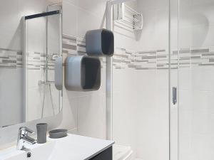 Appartement cosy proche des pistes avec parking à La Toussuire - FR-1-417-169