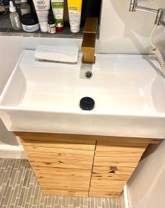 Studio Apartment with Garden Jersey City