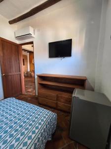 IL CASTELLO DI LETTERE Barichara