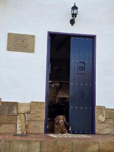 IL CASTELLO DI LETTERE Barichara