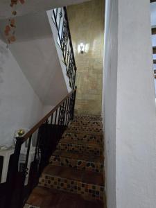 IL CASTELLO DI LETTERE Barichara