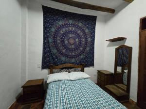 IL CASTELLO DI LETTERE Barichara