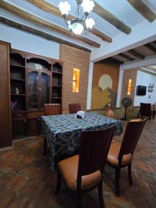 IL CASTELLO DI LETTERE Barichara