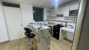 Acogedor departamento en Los Olivos 3 dormitorios