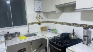 Acogedor departamento en Los Olivos 3 dormitorios