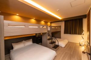 가시와 ReLA 柏駅北 3성급 숙소 스위트룸