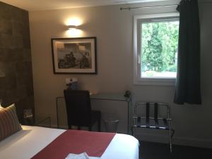 Hotels Hotel Acadie Eragny : photos des chambres