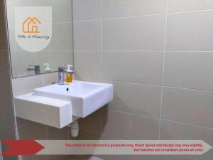 Chic & Cozy Apartment - KANVAS SOHO Cyberjaya