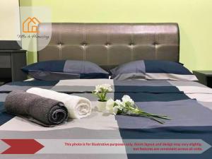 Chic & Cozy Apartment - KANVAS SOHO Cyberjaya