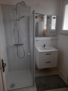 Séjour vert au calme