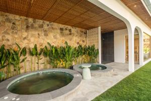 CHAO Villas Rooms Recovery Spa