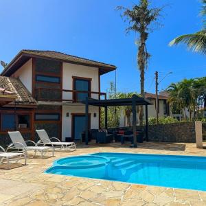 CASA MARAVILHOSA - Ubatuba Sp