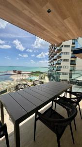 Progreso Luxury Oceanfront Condo at Yucalpetén Resort Marina